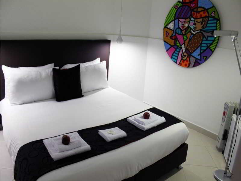 Hostal Internacional Bogota Bagian luar foto