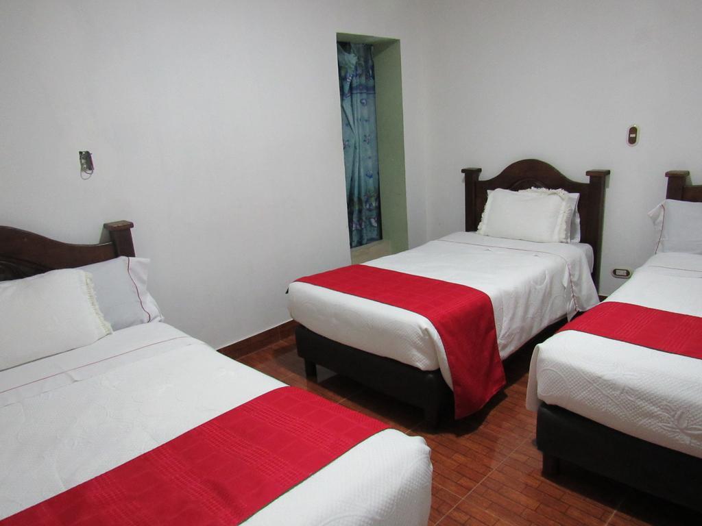Hostal Internacional Bogota Ruang foto