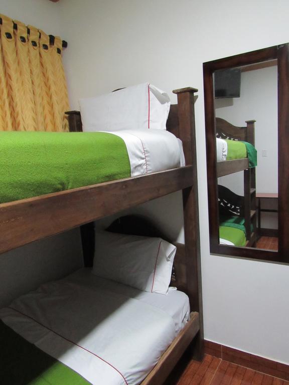 Hostal Internacional Bogota Ruang foto