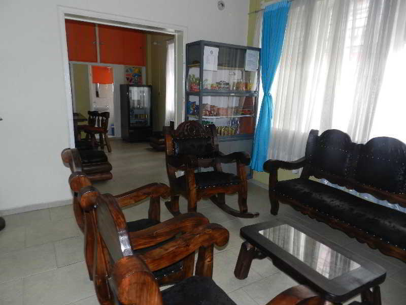 Hostal Internacional Bogota Bagian luar foto